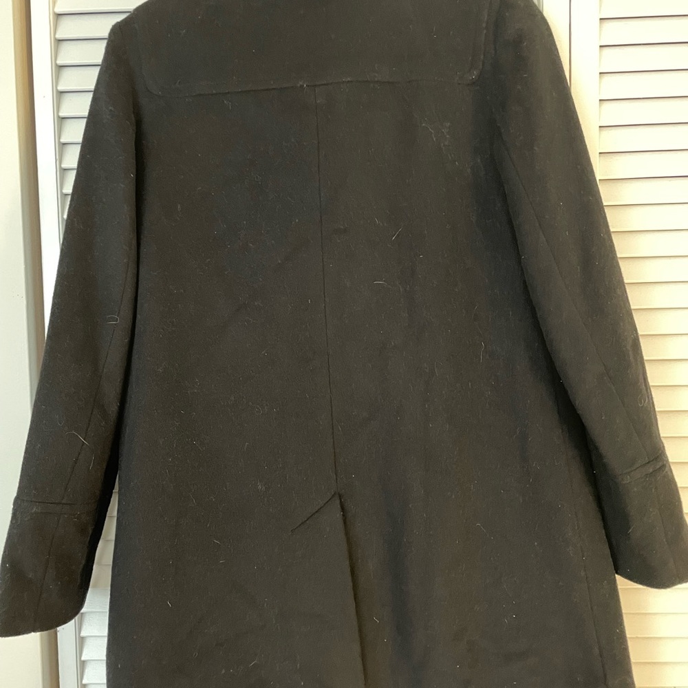 Black wool Michael Kors jacket